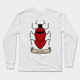 Imperial guard insect Long Sleeve T-Shirt